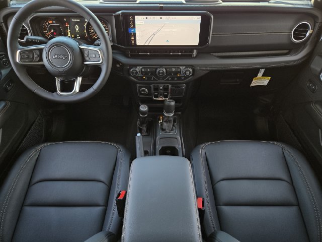 New 2026 Jeep Wrangler Unlimited Sahara AWD/4WD image 21