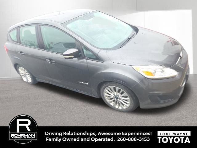 Used 2018 Ford C-MAX SE w/ Equipment Group 202A FWD image 3