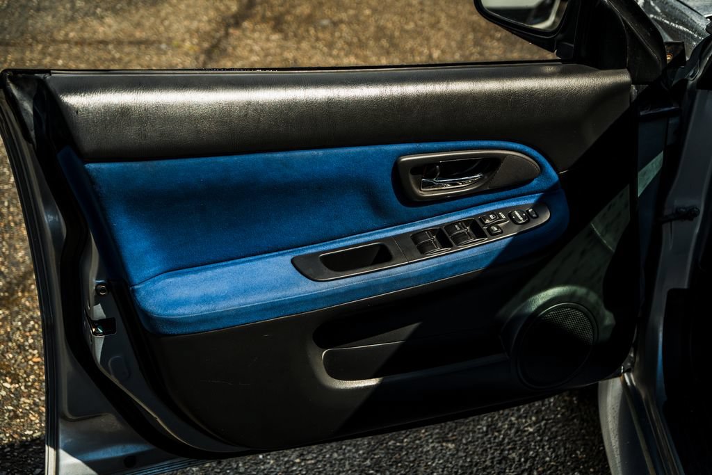 Used 2005 Subaru Impreza WRX STI AWD/4WD image 22
