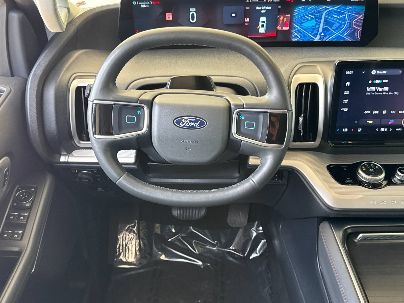 Used 2025 Ford Expedition Max Active AWD/4WD image 17
