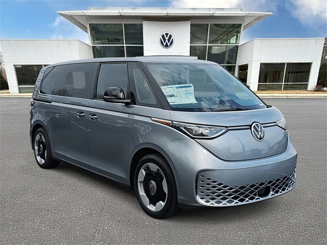 New 2025 Volkswagen ID. Buzz Pro S image 1