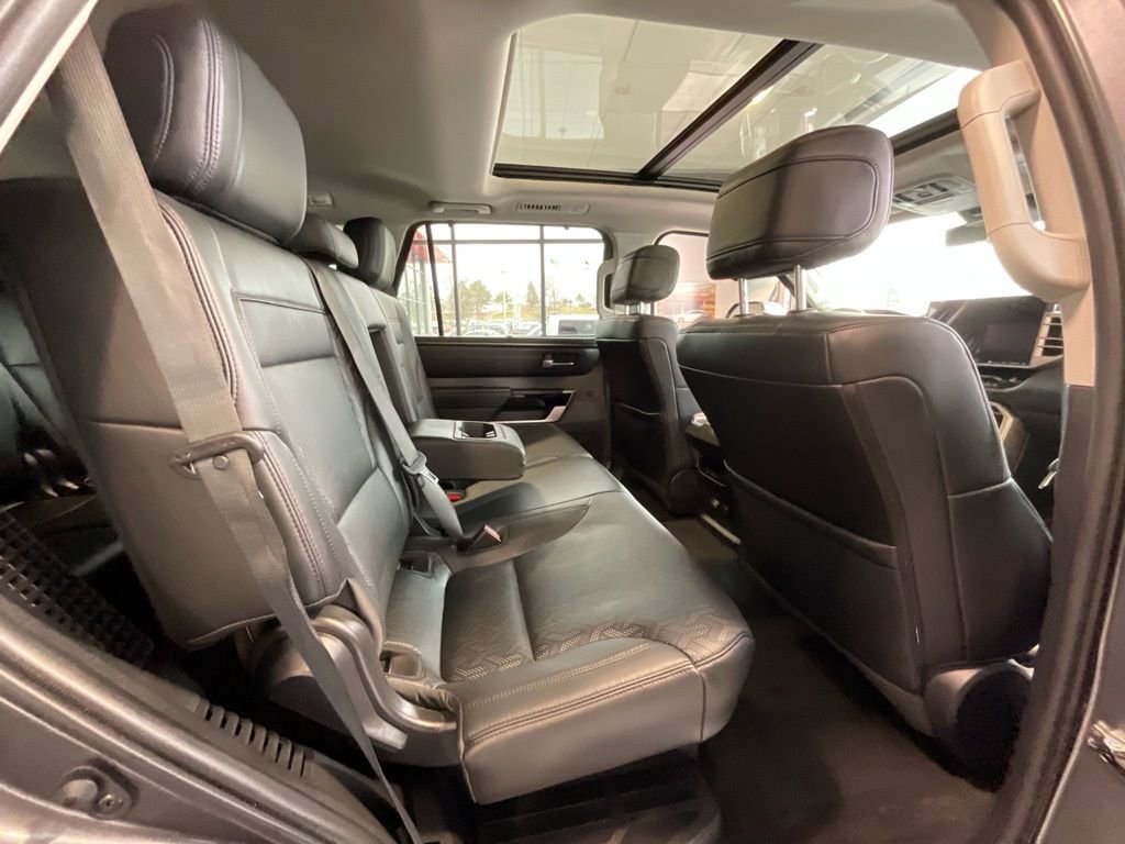 Certified 2024 Toyota Sequoia Limited w/ Tow Technology Package image 21