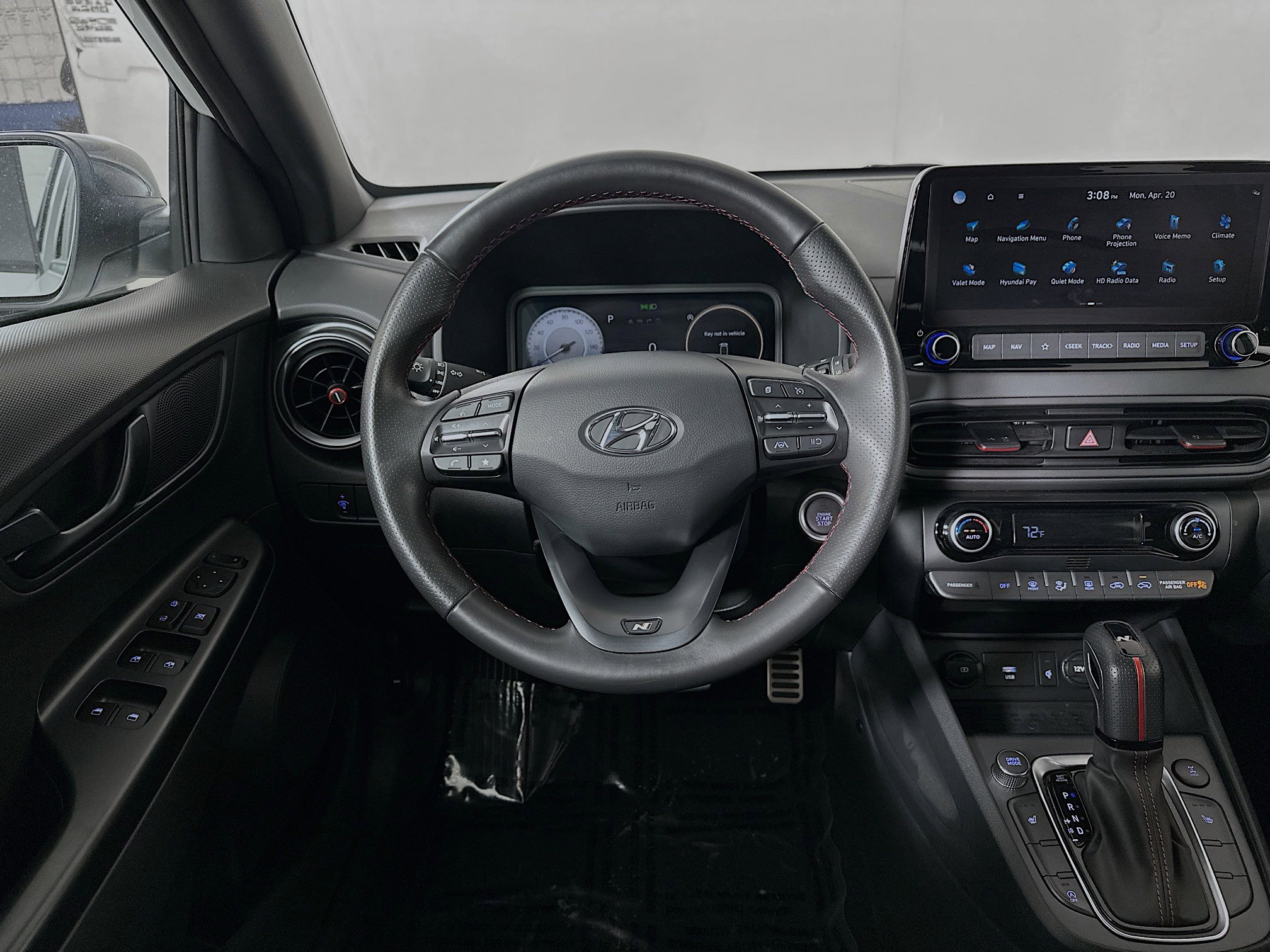 Used 2023 Hyundai Kona N Line image 22
