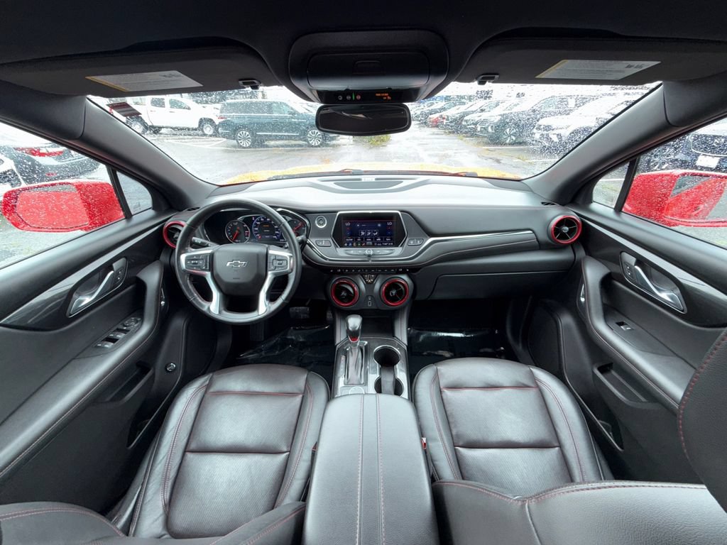 Used 2020 Chevrolet Blazer RS w/ LPO, Floor Liner Package FWD image 22