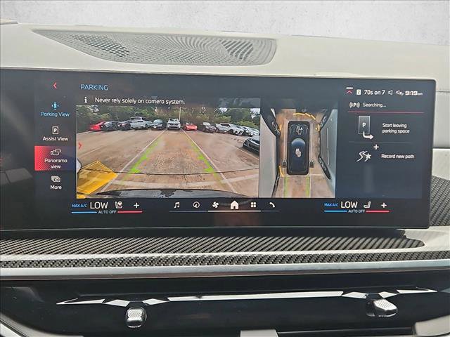 Used 2025 BMW X5 M60i AWD/4WD image 14
