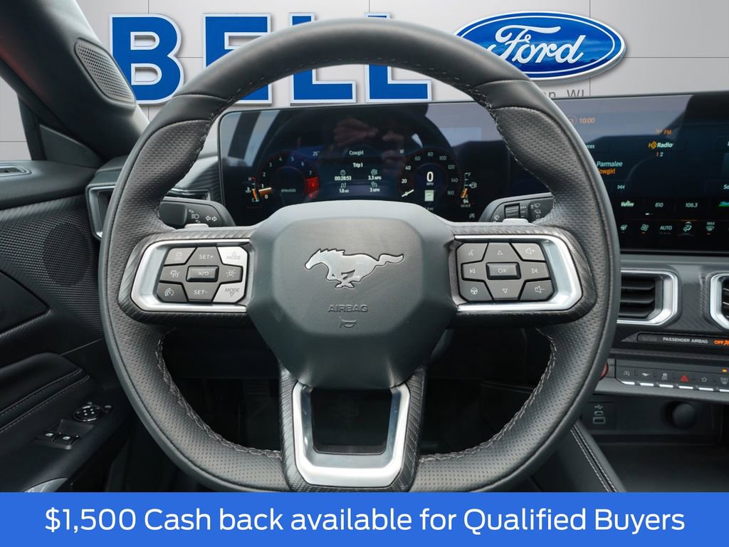 New 2026 Ford Mustang GT Premium image 14