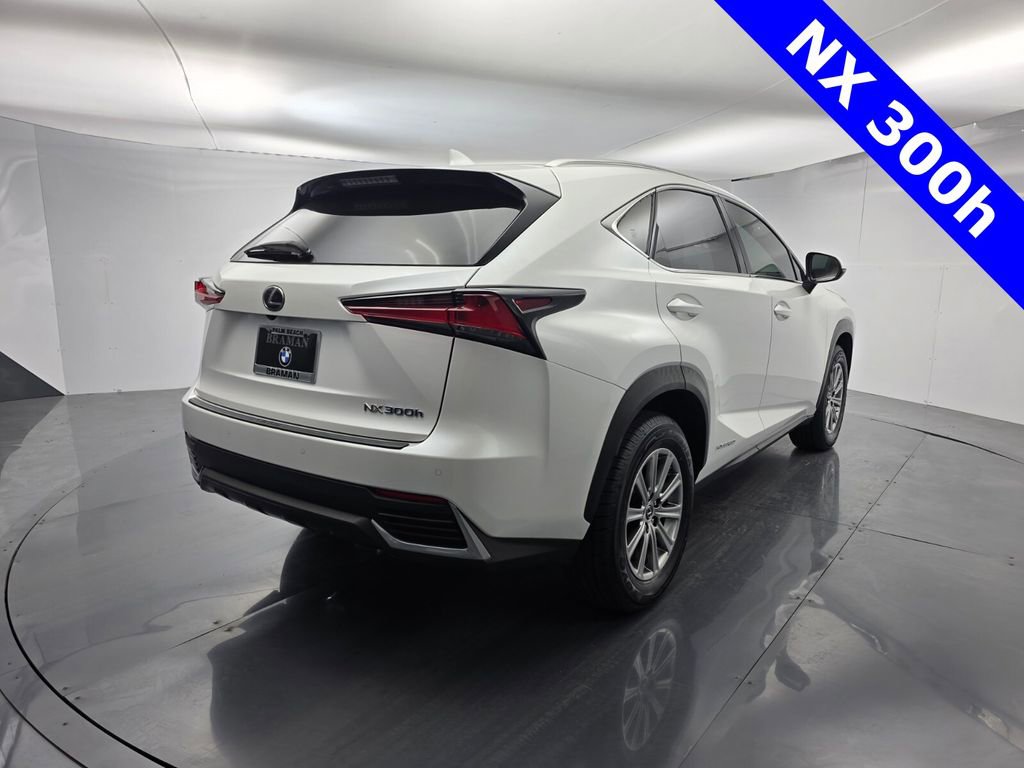 Used 2020 Lexus NX 300h 300h w/ Comfort Package image 4