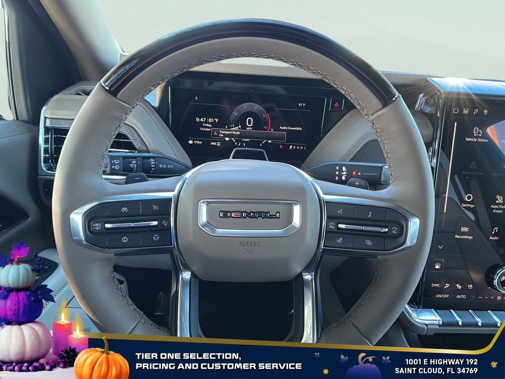 New 2026 GMC Yukon XL Denali image 19