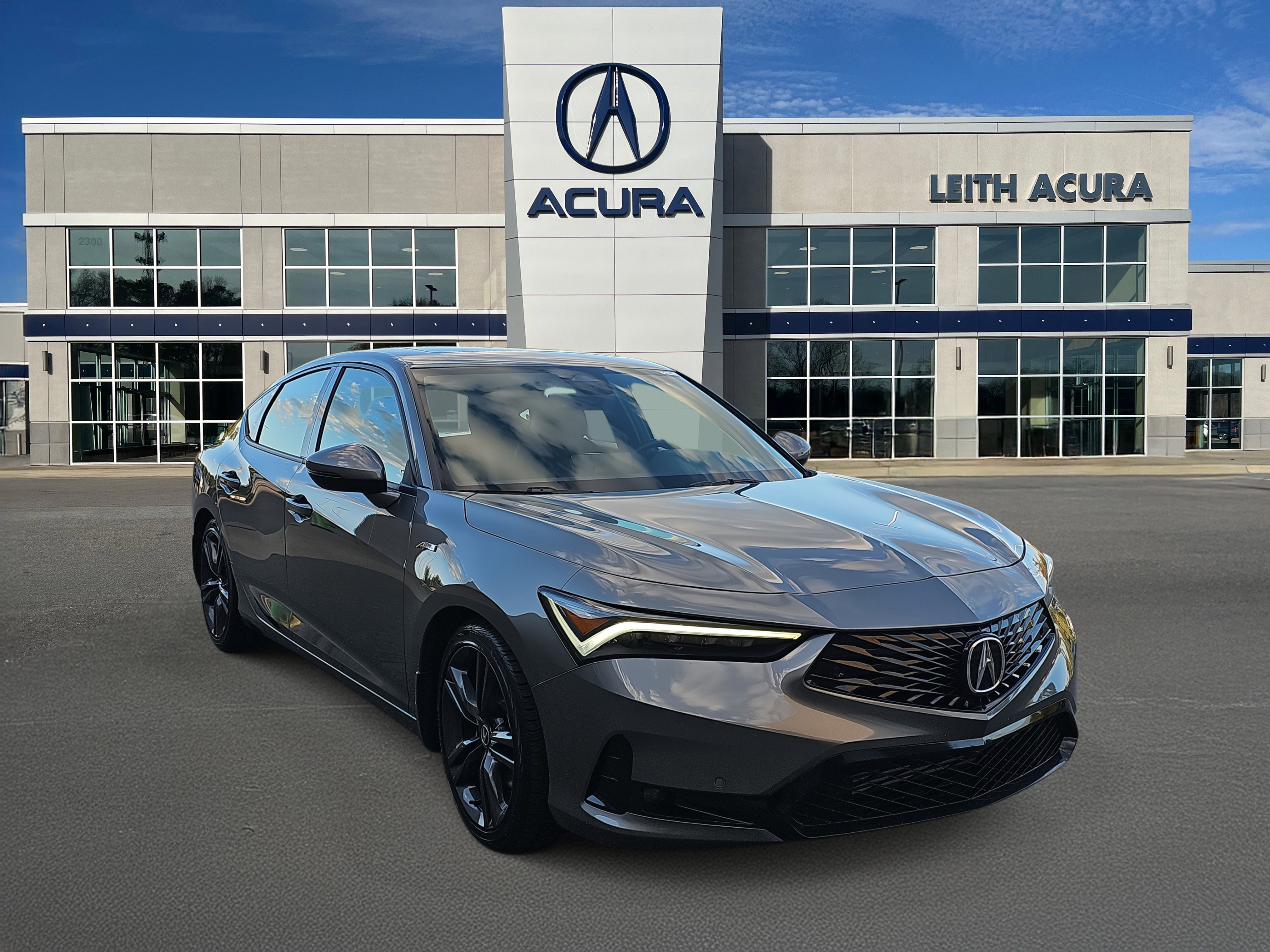Used 2025 Acura Integra A-Spec