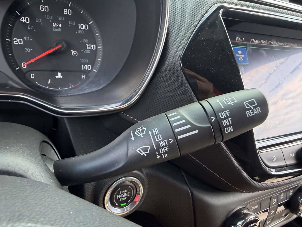 Used 2023 Chevrolet TrailBlazer ACTIV w/ Convenience Package FWD image 31