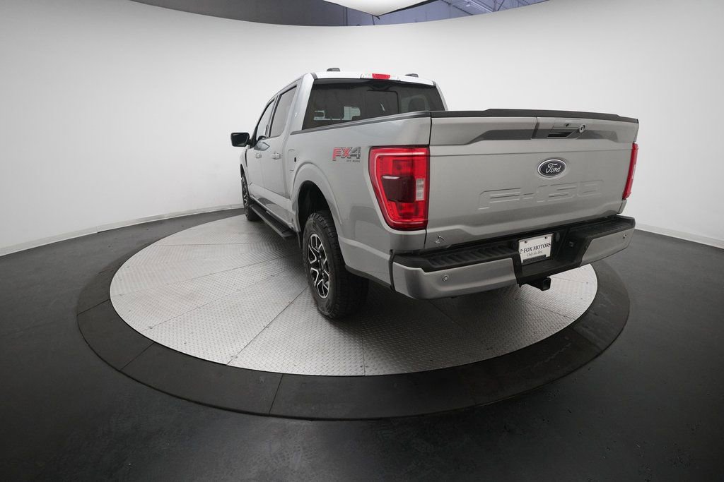 Used 2023 Ford F150 XLT w/ Equipment Group 302A High image 33