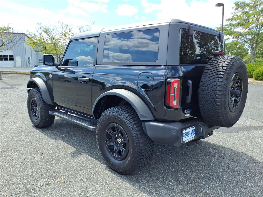 Used 2023 Ford Bronco Wildtrak AWD/4WD image 12