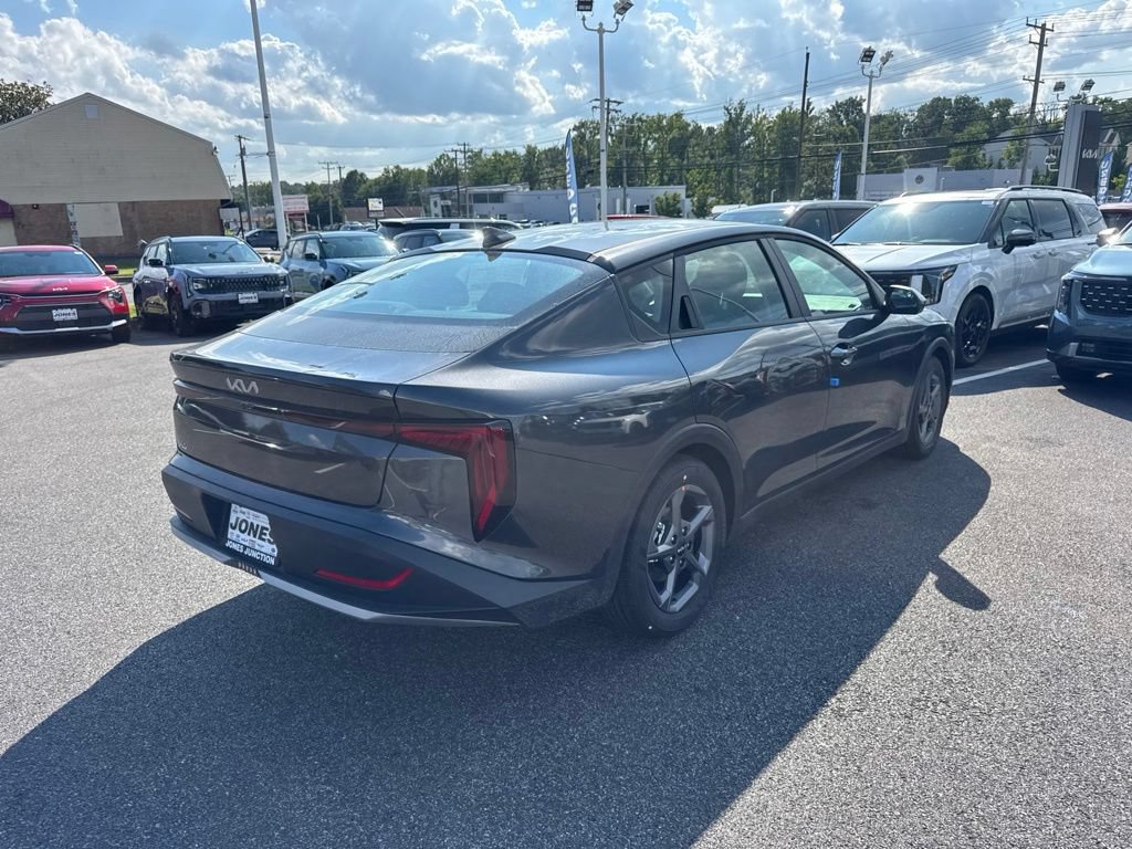 New 2026 Kia K4 FWD image 5