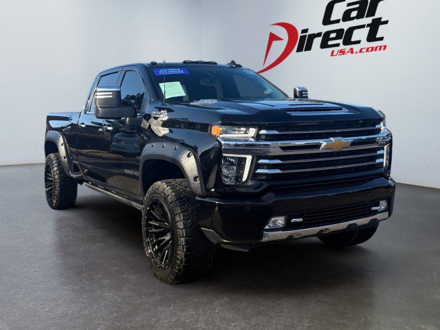 Used 2023 Chevrolet Silverado 2500 High Country w/ Z71 Off-Road Package AWD/4WD video 1