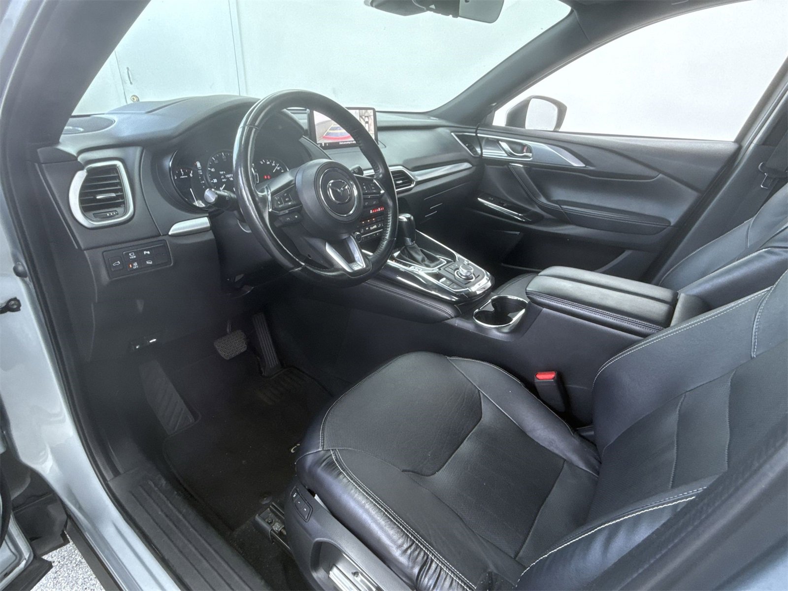 Used 2021 MAZDA CX-9 Grand Touring image 12