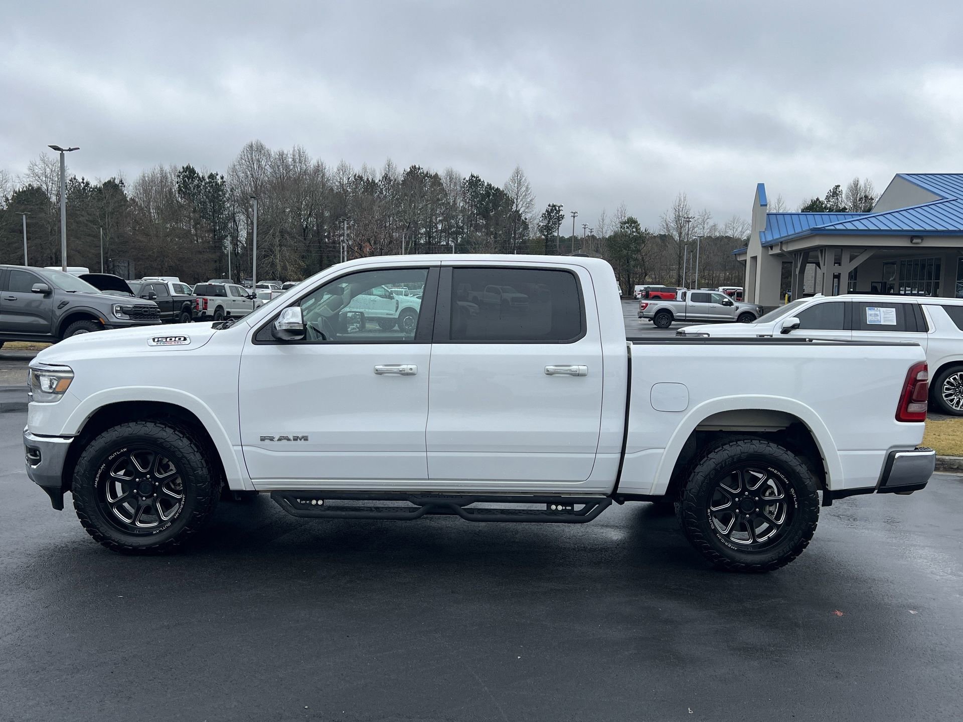 Used 2022 RAM 1500 Laramie image 31