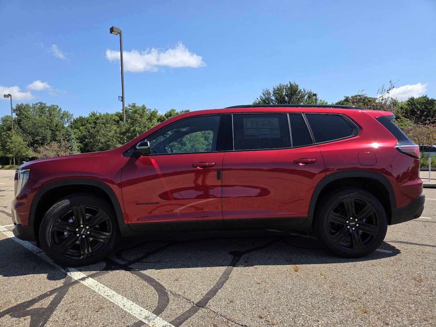 New 2026 GMC Acadia Elevation FWD image 15