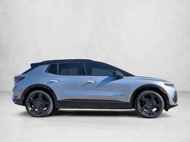 New 2026 Chevrolet Equinox EV RS FWD image 4