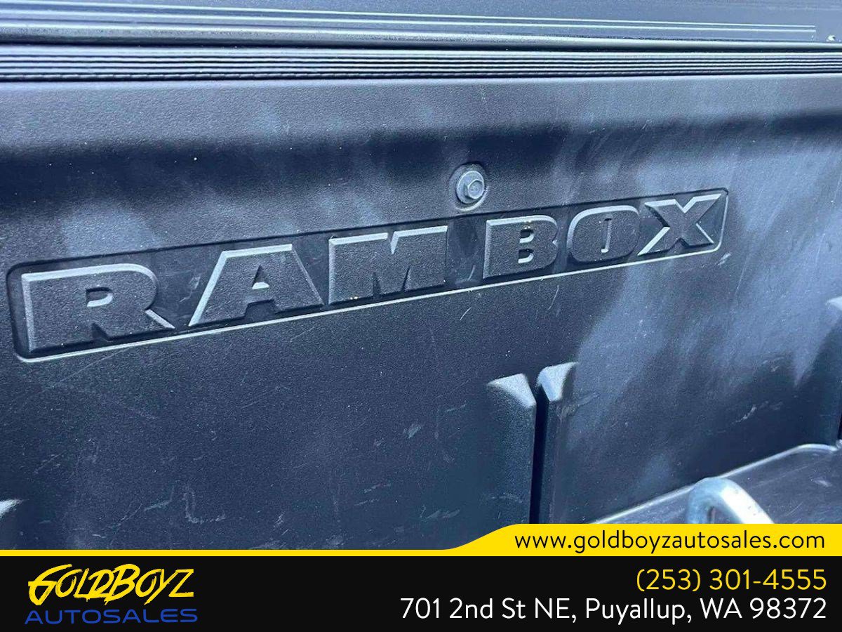 Used 2017 RAM 1500 Limited AWD/4WD image 27