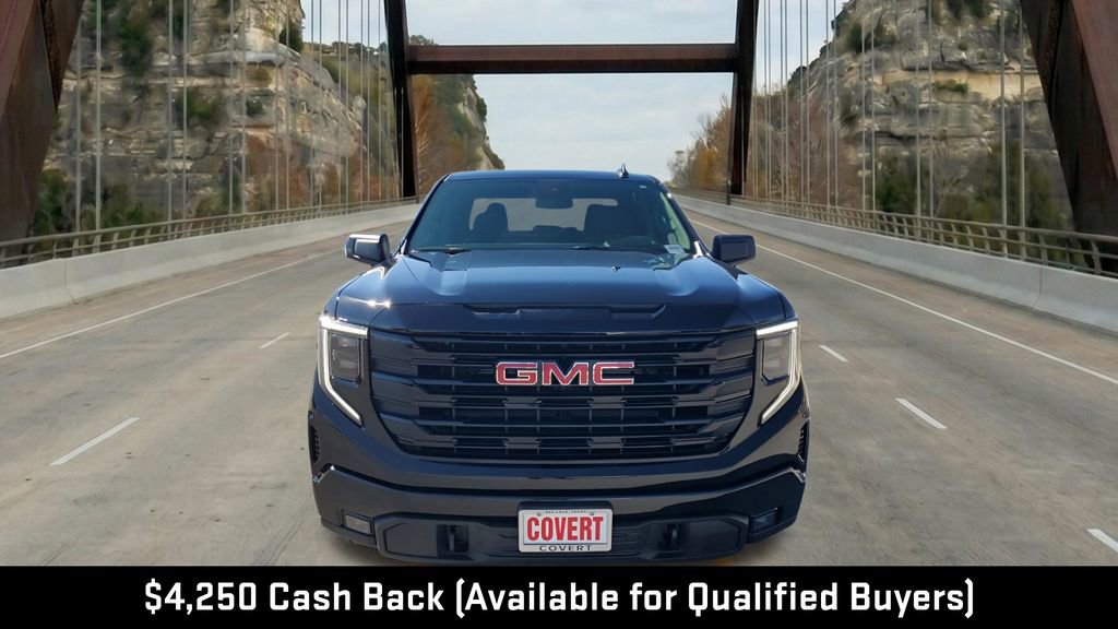 New 2026 GMC Sierra 1500 Elevation RWD image 2