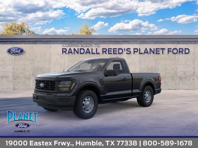 New 2026 Ford F150 XL