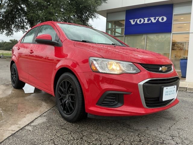 Used 2019 Chevrolet Sonic LS