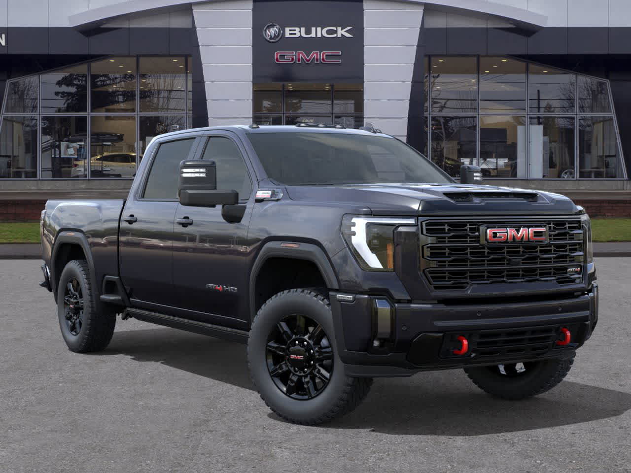 New 2026 GMC Sierra 3500 AT4 image 7