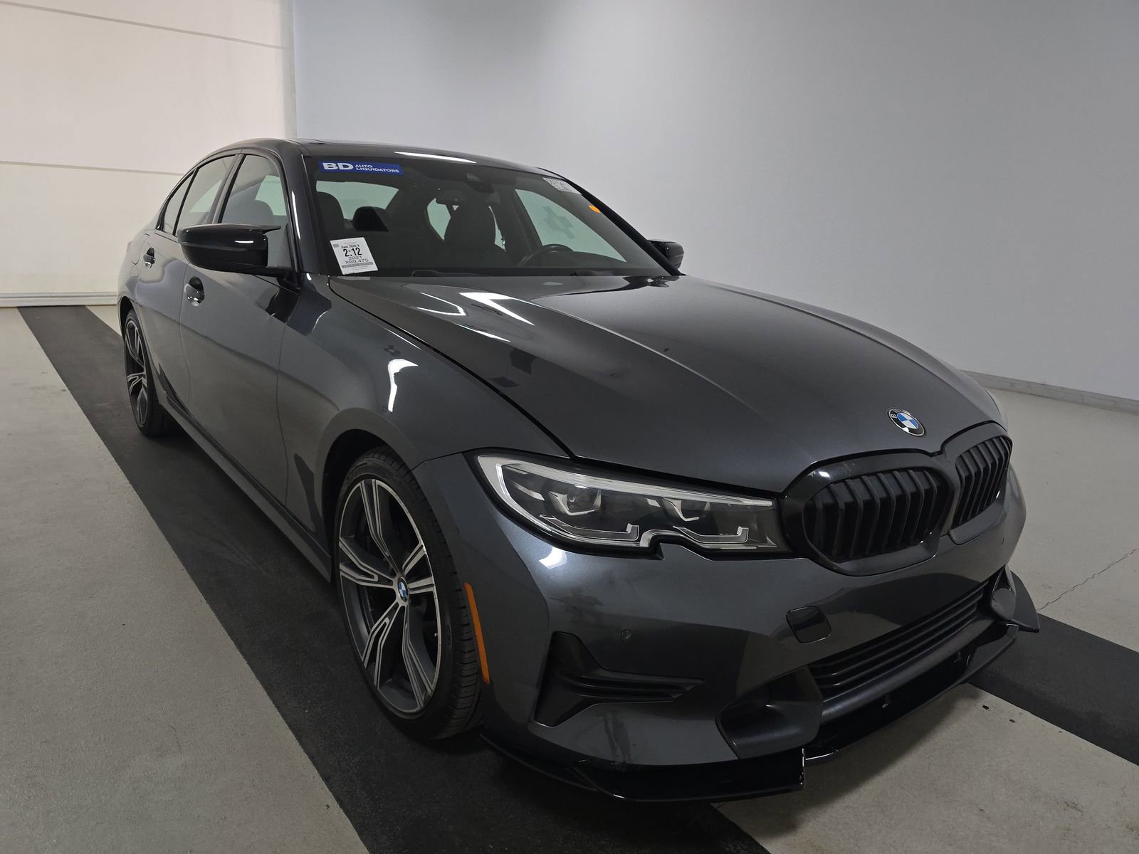 Used 2021 BMW 330i Sedan w/ Convenience Package image 4