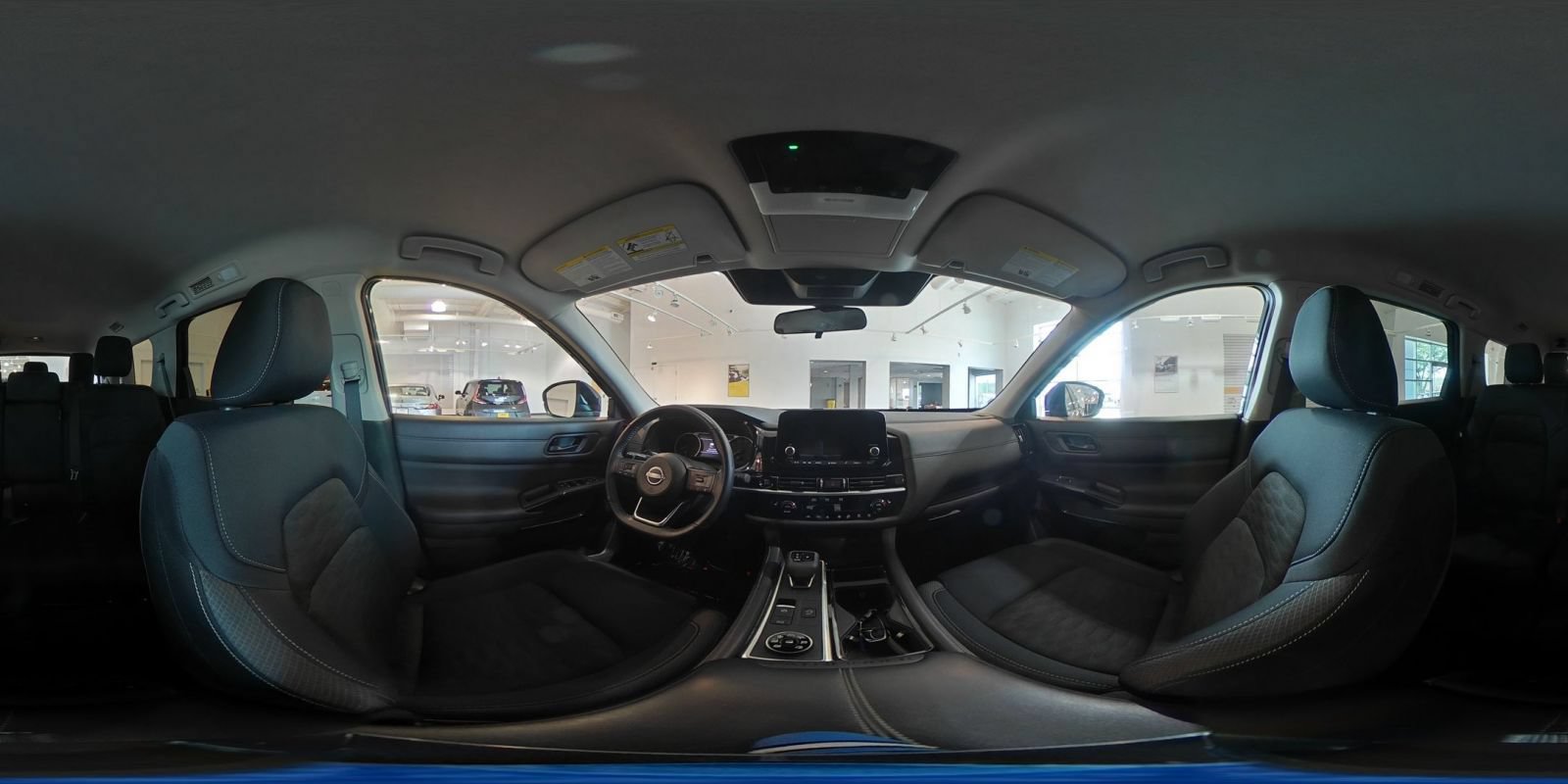 Used 2025 Nissan Pathfinder SV AWD/4WD image 44