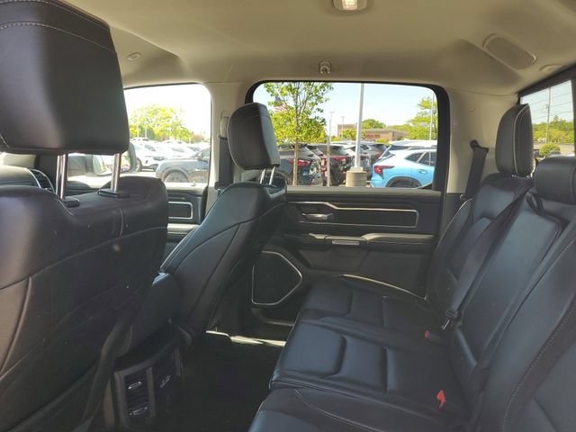 Used 2022 RAM 1500 Laramie AWD/4WD image 9