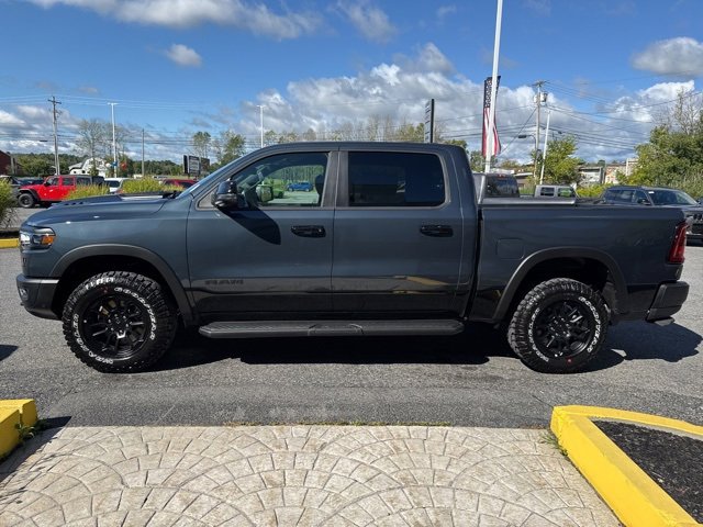 New 2026 RAM 1500 Rebel image 4