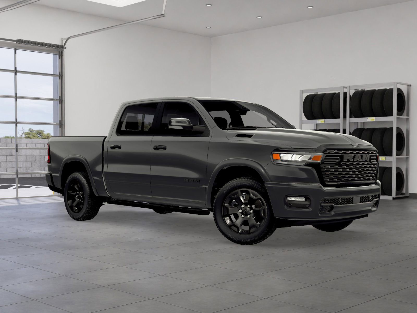 New 2026 RAM 1500 Big Horn image 12