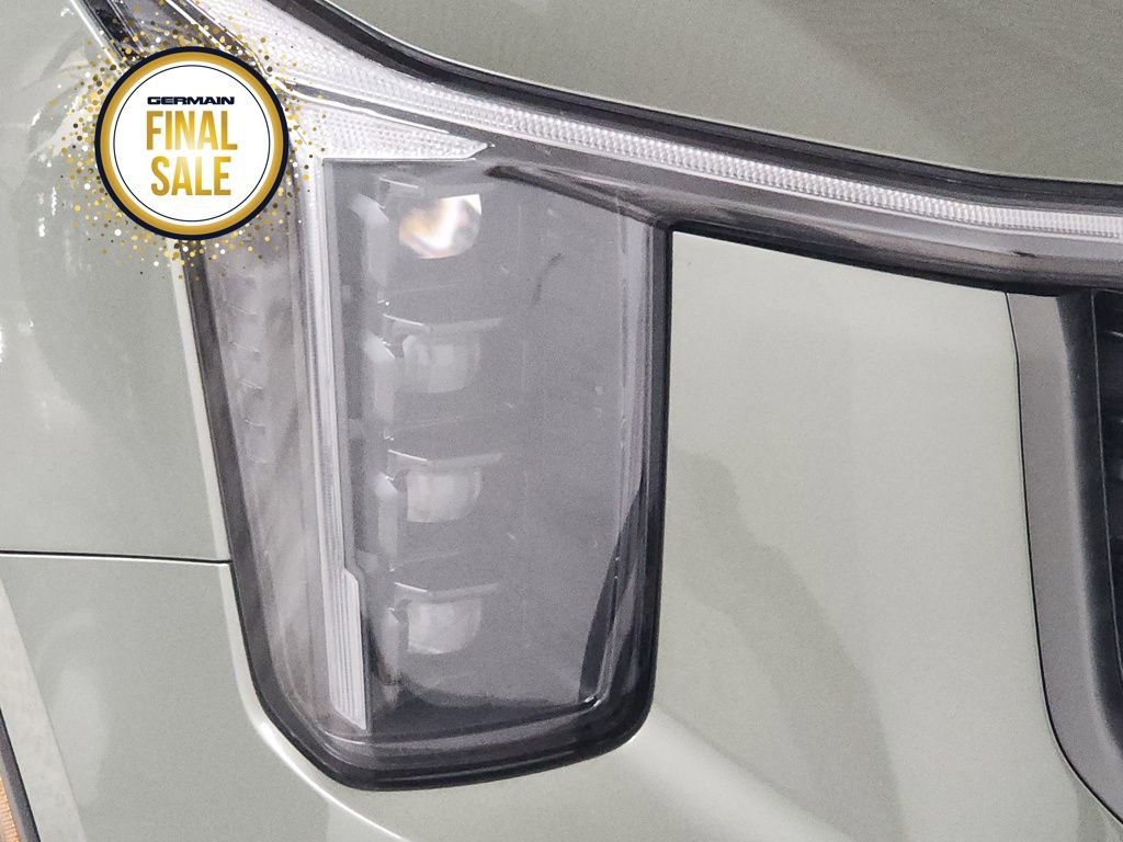 Certified 2025 Kia Sorento SX Prestige w/ Sage Leather Package image 12
