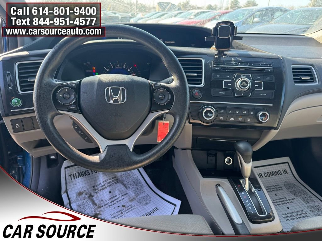 Used 2013 Honda Civic LX image 7