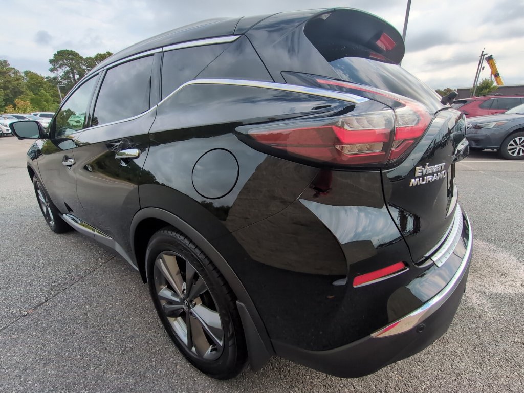 Used 2023 Nissan Murano Platinum w/ Cargo Package AWD/4WD image 6