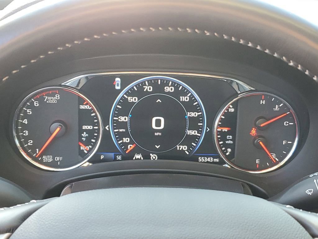 Certified 2022 GMC Terrain Denali w/ Denali Premium Package image 21