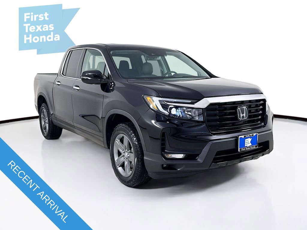 Used 2023 Honda Ridgeline RTL-E image 1