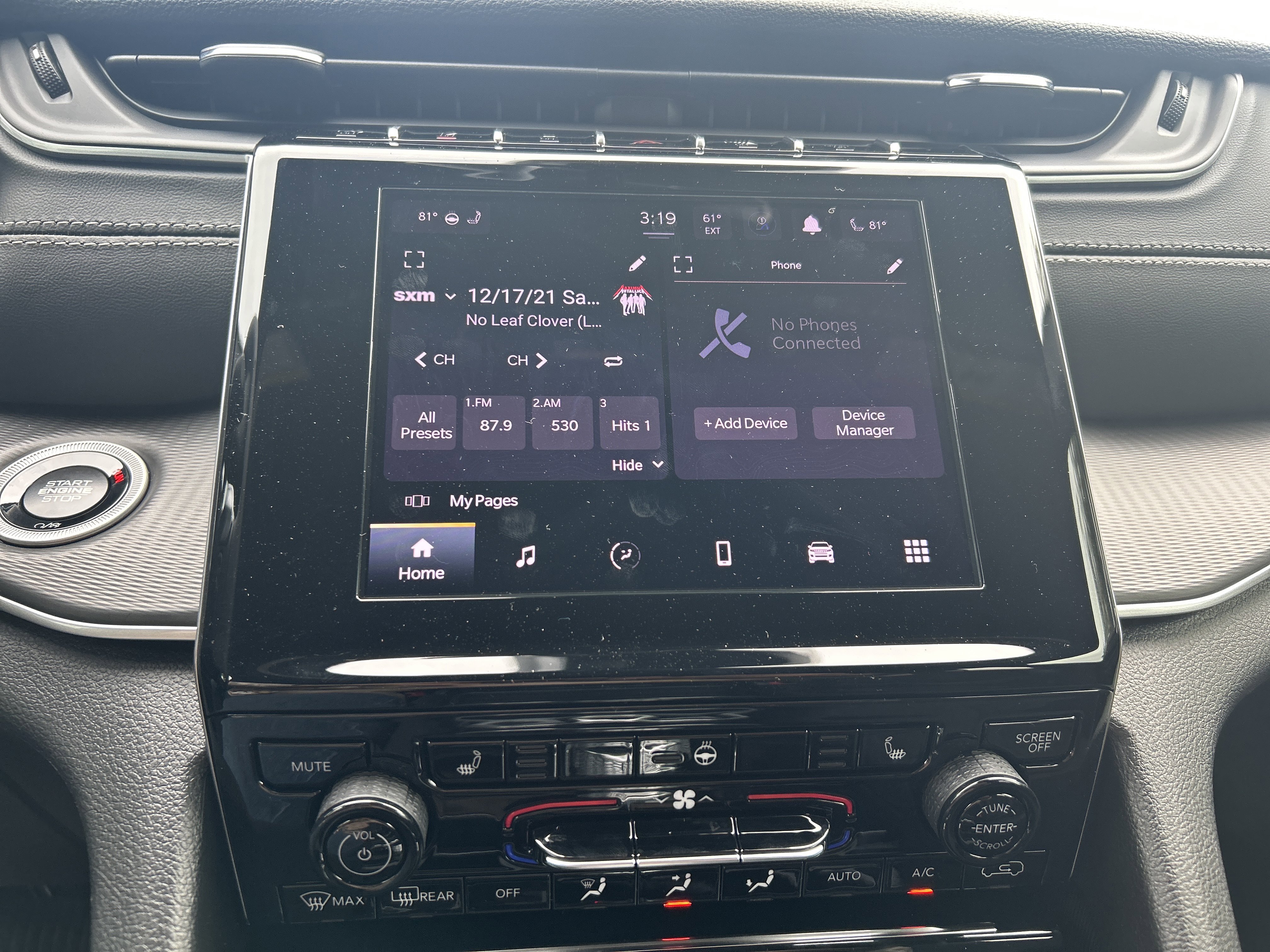 New 2025 Jeep Grand Cherokee Altitude image 27