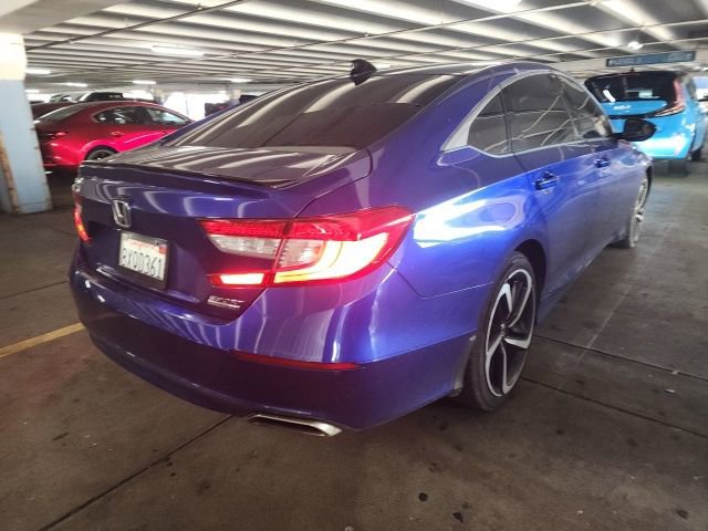 Used 2021 Honda Accord Sport Special Edition image 2