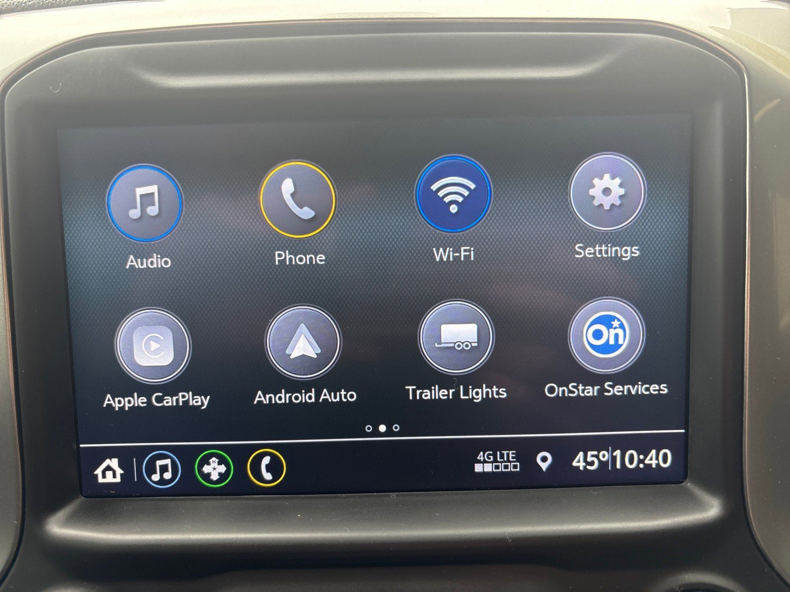 Used 2022 Chevrolet Silverado 1500 LT w/ Z71 Off-Road Package image 24