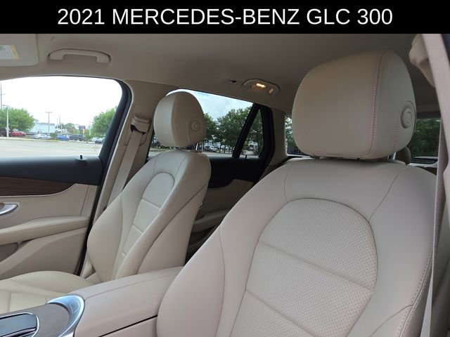 Used 2021 Mercedes-Benz GLC 300 image 20