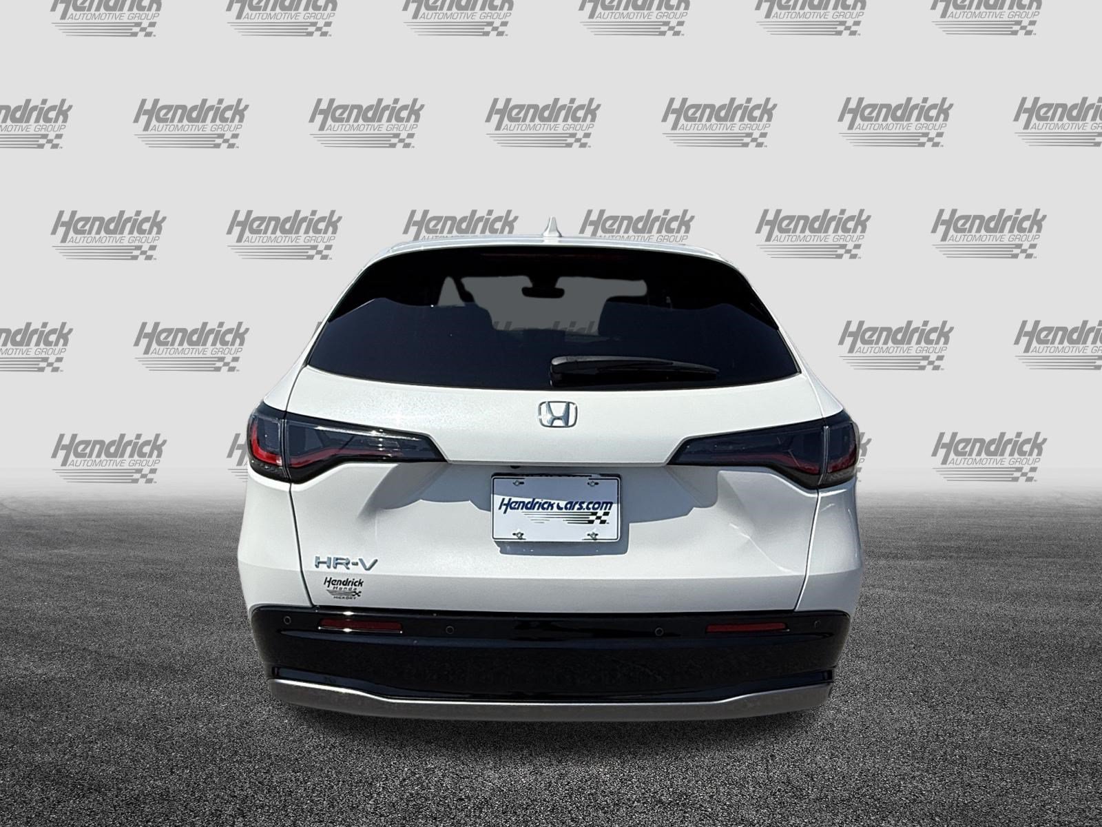 Certified 2024 Honda HR-V EX-L image 10