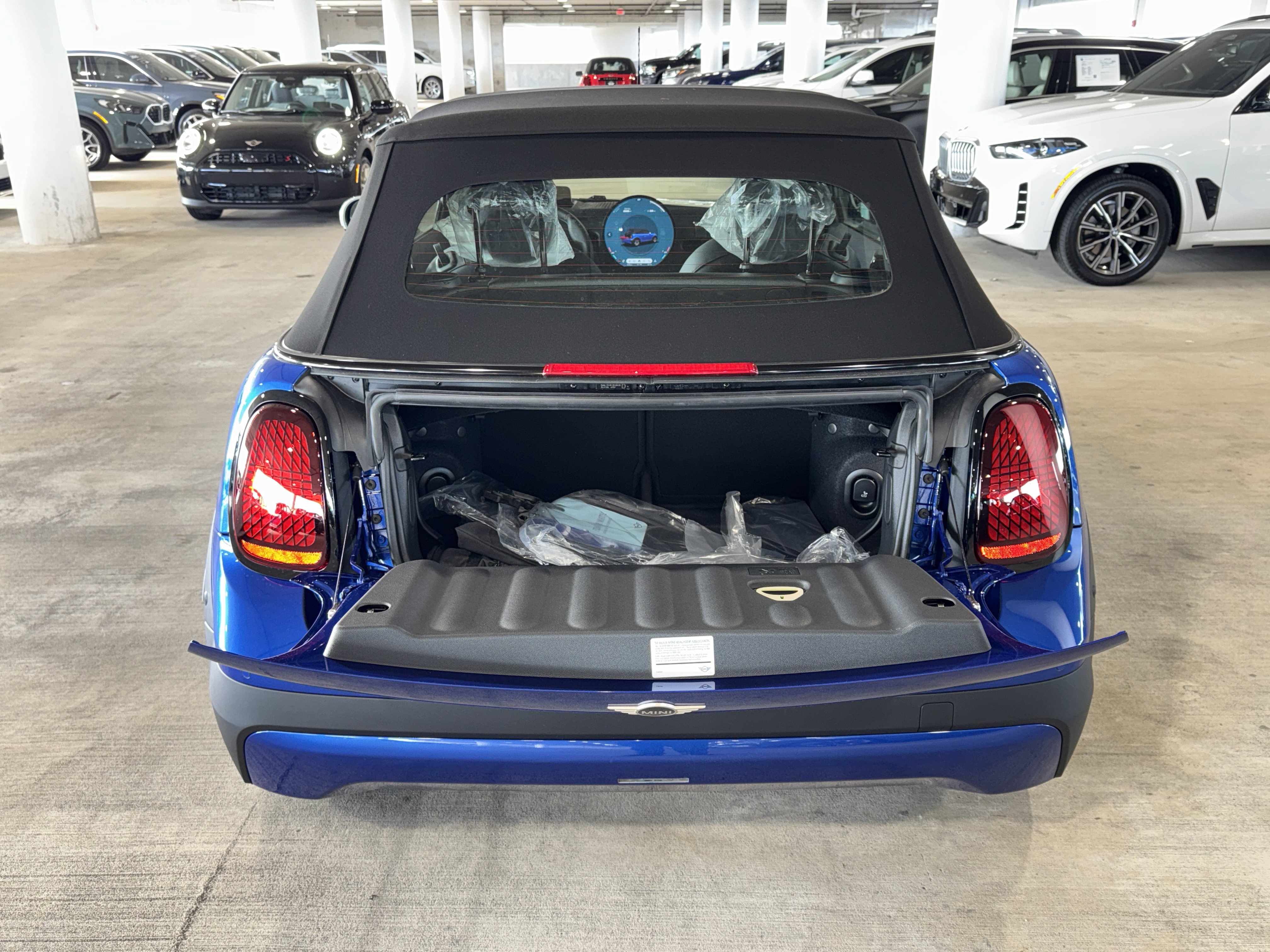 New 2026 MINI Cooper S image 11