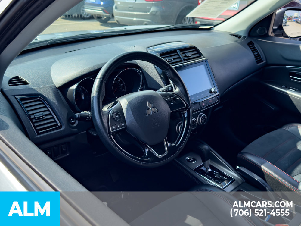 Used 2024 Mitsubishi Outlander Sport SE AWD/4WD image 6