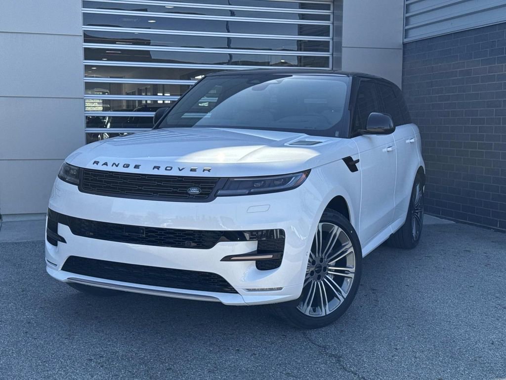 New 2026 Land Rover Range Rover Sport Dynamic SE