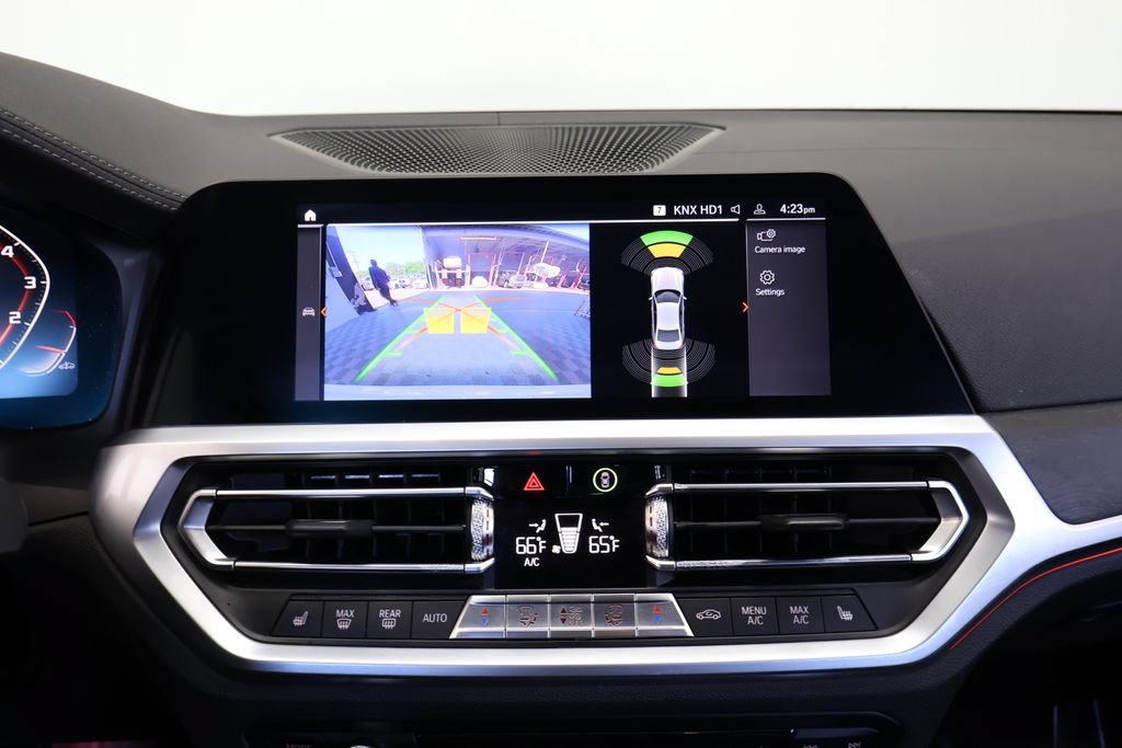 Used 2021 BMW M340i w/ Shadowloine Package RWD image 28