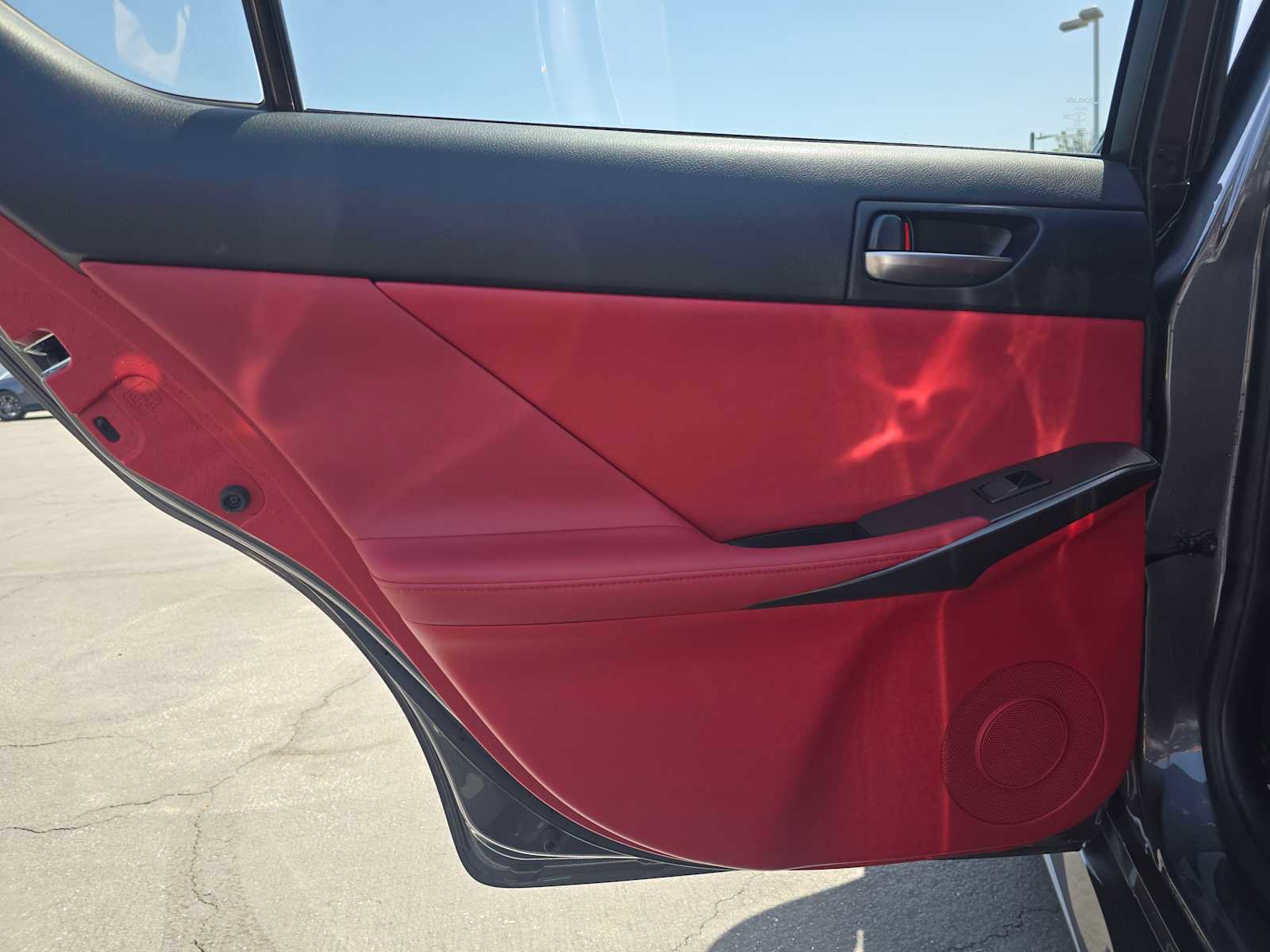 Used 2023 Lexus IS 350 F Sport w/ Navigation Package image 16