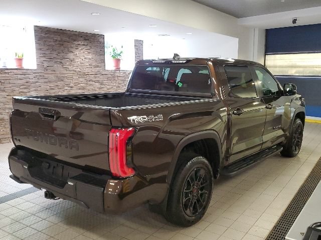 Used 2024 Toyota Tundra Limited w/ TRD Off-Road Package AWD/4WD image 9