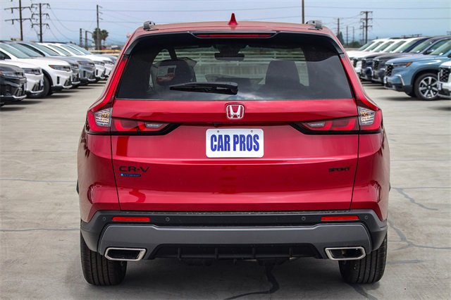 New 2026 Honda CR-V Sport-L image 15