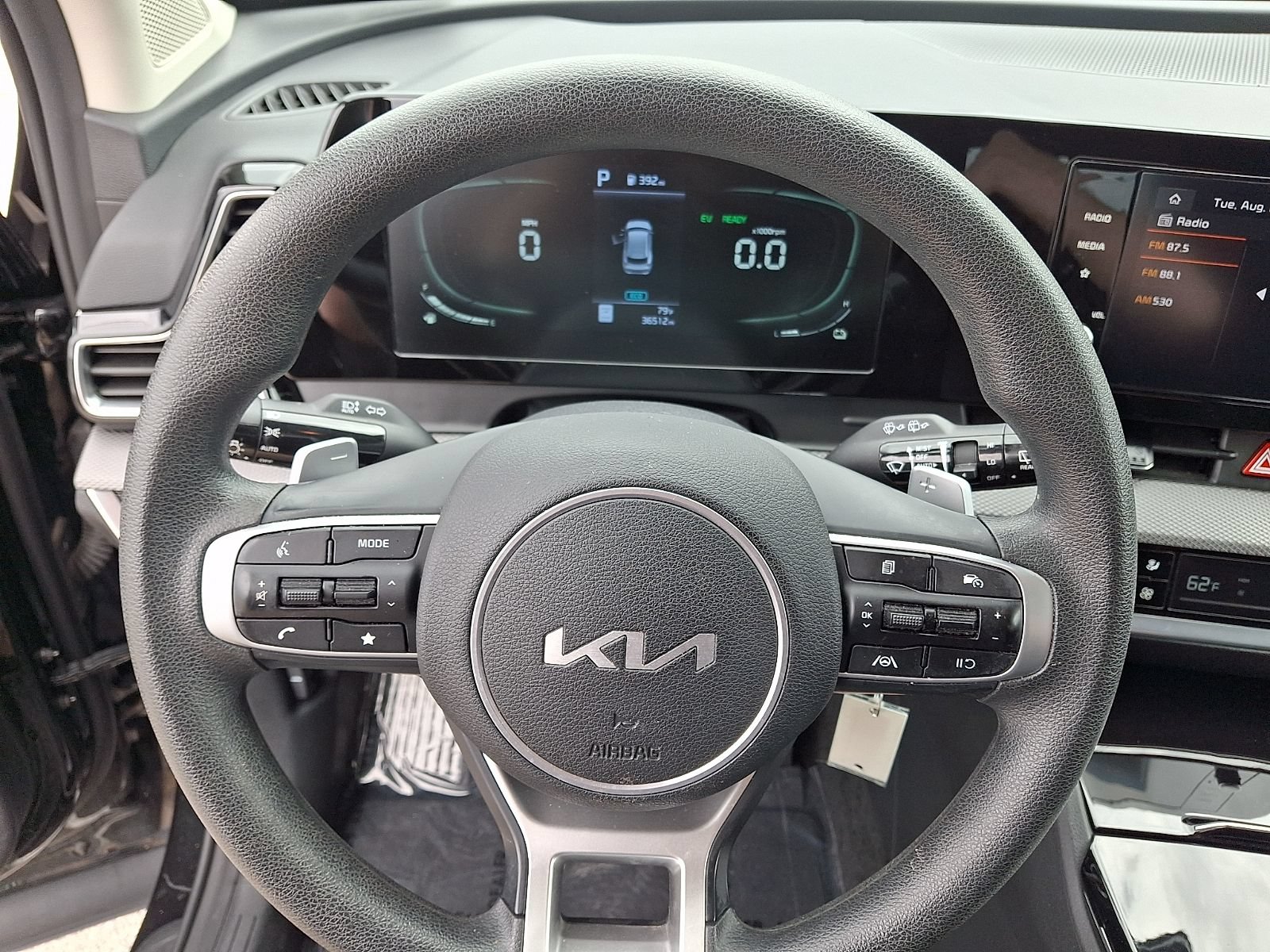 Certified 2023 Kia Sportage LX AWD/4WD image 19